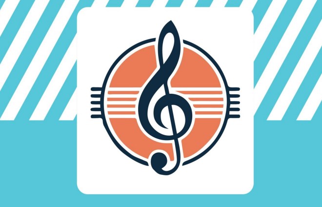 לוגו מרכז המוזיקה