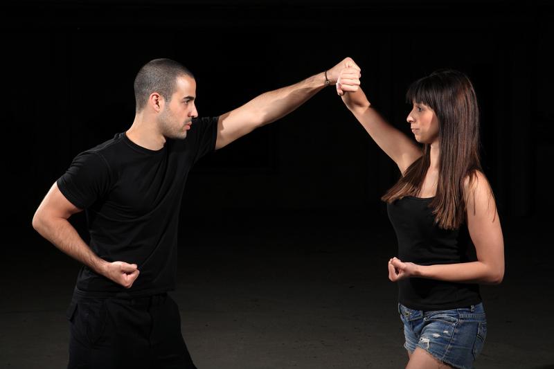 הגנה עצמית - ה.רחוב-גן קבוצה 1