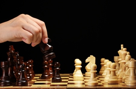 שח מט - שחמט