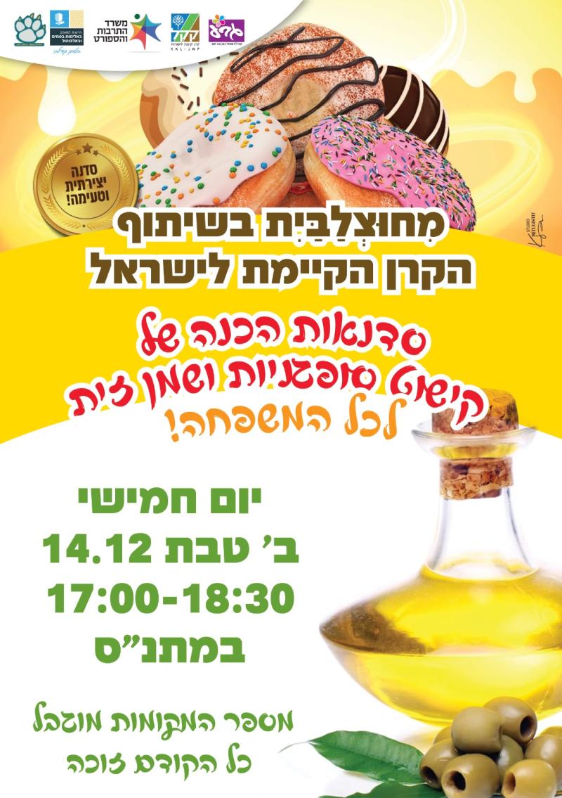 סופגניות